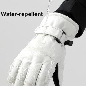 Gants de ski professionnels, protection des doigts, doublure douce, utilisation en extérieur, qualité supérieure, imperméables, respirants - Product Image 3
