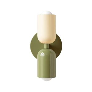 Applique murale de bureau à domicile au design côtier moderne en fer, avec éclairage LED, commande tactile, variateur d'intensité, culot G9 et lumière blanc chaud - Product Image 5