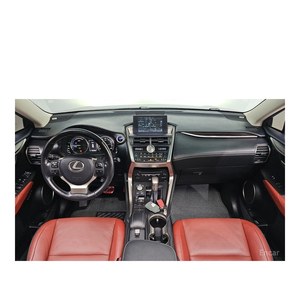 Lexus NX Executive 2017 con Cámara Trasera, Asientos de Cuero, Volante a la Izquierda - 120,193 km - Product Image 6