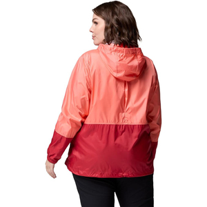Softshell Hooded <b>Windbreaker</b> <b>Black</b> Lined Waterproof Breathable Zip Up Outdoor Minimalist Ladies Jacket - Product Image 3