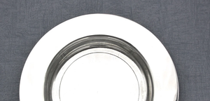 Silver Plated Charger Serving <b>Plate</b> Excellent Quality Weddings Banquets Fine Dining Events Elegant Fancy <b>Snacks</b> Compatible - Product Image 5