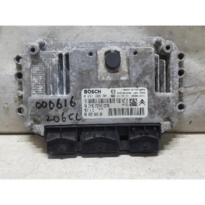 206 ECU et modules informatiques d'occasion 9662560580 - Product Image 3