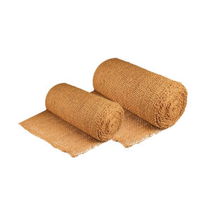 Red de fibra de coco flexible para el suelo, de fácil instalación y para el control del suelo en superficies inclinadas - Product Image 1