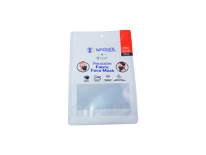 Prix de gros pour les sacs à masques, utilisés dans la distribution de masques de protection, en utilisant des matériaux de film laminé durables - Product Image 3