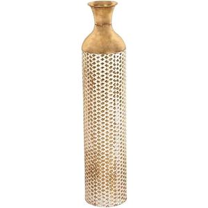 Exclusive Handcrafted Metal <b>Vase</b> For Luxury Home Decor And Designer Interior Decoration Projects - Product Image 4
