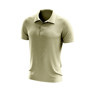 Polo de Hombre con Estampado Vintage a la Moda, Corte Ajustado, Manga Corta, Uniforme de Trabajo Corporativo, Polo Personalizado con Estampado de Rayas Coloridas - Product Image 4