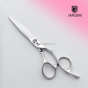 Mát Màu Đen 6.3 Inch Tóc Cắt Kéo Sắc Nét Nhật Bản Vg10 Cắt Tóc Kéo Chuyên Nghiệp Phong Cách Kéo - Product Image 5