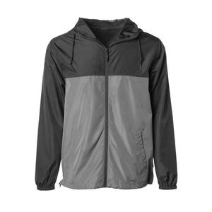 Lightweight <b>Men's</b> Windbreaker Jacket Waterproof Outdoor Hooded <b>Coat</b> Custom Logo Breathable Windproof Sun Protection Activewear - Product Image 2