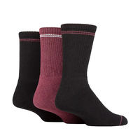 Chaussettes de sport respirantes et douces en nylon/coton, personnalisables avec logo, noires, pour hommes, femmes et jeunes, idéales pour le printemps, l'athlétisme, le quotidien et les loisirs.