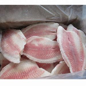 Filetes de Tilapia Congelados Frescos, Ricos en Proteínas y Nutrientes Saludables, Aptos para Exportación al por Mayor y Producción de Alimentos - Product Image 3