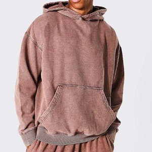 Sweat à capuche en coton pour homme, manches longues, design chaud et respirant, idéal pour un usage quotidien, style streetwear, vêtements de mode. - Product Image 3