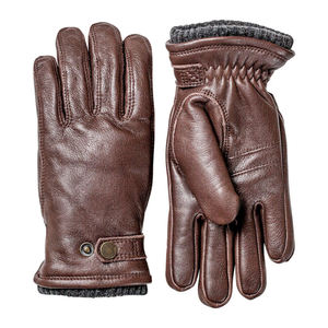 High Quality Sheepskin Leather Thermal Winter <b>Gloves</b> Wool Lined <b>Touchscreen</b> Fashion Daily Wear Dress <b>Gloves</b> - Product Image 3