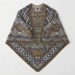 Poncho con Flecos Personalizado, Talla Grande, Chal de Punto, Bufanda de Invierno para Mujer, Venta al Por Mayor - Product Image 2