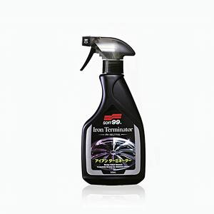 Strong iron powder <b>cleaner</b> for cleaning tire aluminum rims - Product Image 1