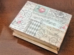 Caja de Almacenamiento Ejecutiva de Madera de Nogal de Lujo con Diseño Impreso, Caja de Almacenamiento de Madera con Diseño Impreso para Accesorios Premium al por Mayor - Product Image 5
