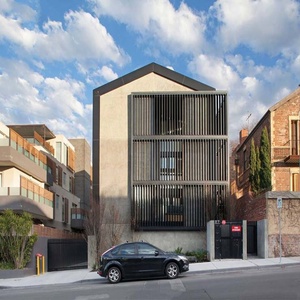Revêtement de façade extérieure Volets à persiennes en aluminium argenté durables et élégants pour fenêtre - Product Image 6