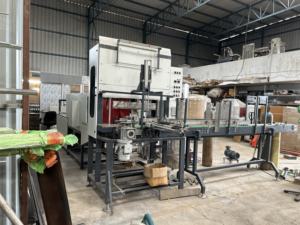 Máquina Envolvedora de Película Plástica de Alta Velocidad, Totalmente Automática, de Alta Precisión y Ahorro de Energía, Línea de Envoltura Eléctrica para Alimentos y Bebidas - Product Image 2