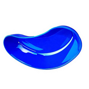 Petit plateau réniforme en acier inoxydable de 6 pouces, léger et réutilisable, pour instruments dentaires manuels, usage médical et clinique - Product Image 4