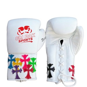 Custom Made Boxing Gloves – High Quality Sparring & Punching Gloves with Branding Option - Product Image 4
