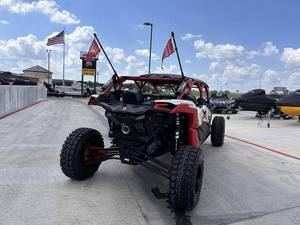 Can-Am Maverick X3 Max X RC Turbo RR UTV รุ่นใหม่ปี 2025 สำหรับผู้ใหญ่ - Product Image 1