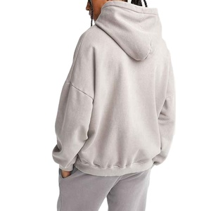 Sudadera con Capucha Lavada al Ácido, Personalizada, Extra Grande, Lisa, Vintage, Lavada al Ácido, Gruesa, para Hombre, Sudadera con Capucha Lavada al Ácido al por Mayor 2026 - Product Image 3