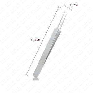 Juego de Herramientas de Acero Inoxidable para Eliminar Puntos Negros, 6 Piezas, para Extracción de Acné, Espinillas y Comedones, Cuidado Facial Profesional de la Piel - Product Image 1
