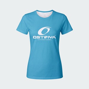 Camiseta de Mujer de Corte Regular, 100% Algodón, Impresión Digital, Ropa Casual, Talla Personalizada, Transpirable, para Adultos, Manga Corta - Product Image 4