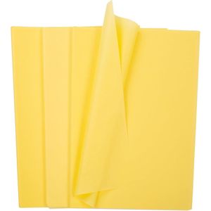 140 Fogli di Carta Velina Gialla 14 X 20 Pollici, Carta da Regalo per Matrimoni, Compleanni, Progetti Fai-da-Te e Artigianato - Product Image 2