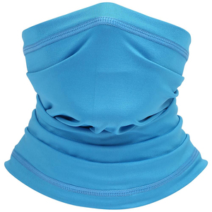 Cagoule légère et respirante, cache-cou extensible, masque de sport d'extérieur, idéale pour un usage quotidien, protection contre le soleil et la poussière - Product Image 1