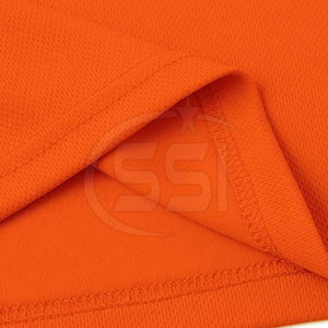 Camiseta Polo de Seguridad para Personal de Almacén, ANSI Clase 2, Reflectante, Impermeable, con LED Intermitente, Logotipo Personalizado, Tela Suave, Ropa de Trabajo Industrial - Product Image 3