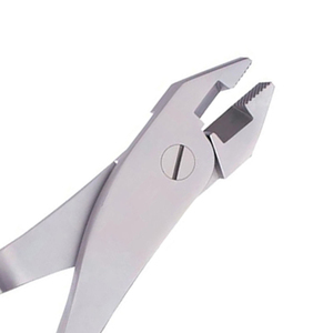 Juego de Instrumentos Quirúrgicos Reutilizables de Acero Inoxidable de Alta Calidad Hechos a Medida para Cortar Clavos y Alambres Ortopédicos - Product Image 6