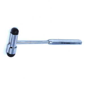 Marteau de réflexe neurologique manuel en acier inoxydable pour usage médical clinique professionnel - Product Image 6