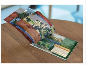 Impresión de revistas de alta calidad para exposiciones, ferias comerciales y revistas empresariales a bajo precio por parte del fabricante de revistas. - Product Image 4