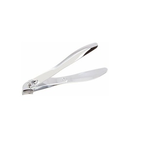 ที่ตัดเล็บสแตนเลสสตีลสีโรสโกลด์ 4 ด้าน ใช้ซ้ำได้ ทนทาน ใช้ได้สองด้าน สำหรับทำเล็บมือและเล็บเท้า - Product Image 1