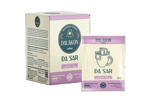 Kafei เมล็ดกาแฟ arabica Robusta คั่ว250กรัม, เมล็ดกาแฟคั่วสูง dalakon da SAR ORIGIN 2ปีซิปปิดผนึกโดยตรง - Product Image 4