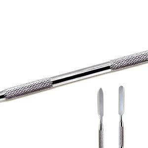 Espátula para Cemento Dental Manual de Doble Punta de Acero Inoxidable con Certificación CE, Instrumento Restaurador para Mezclar y Modelar en Laboratorio - Product Image 4