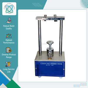 En stock, disponible : Testeur d'adhérence de film de qualité supérieure avec alimentation 220V/50Hz, provenant du premier exportateur indien. - Product Image 2