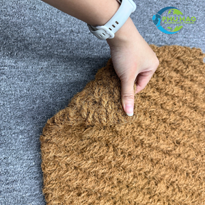 Alfombrillas de Coco Ecológicas para Interiores, Alfombra de Entrada Sostenible de Fibra de Coco - Product Image 5