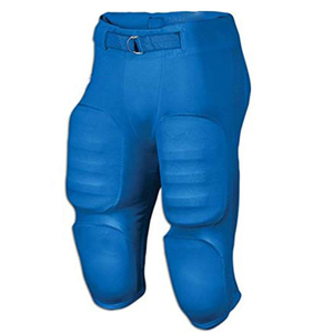 Pantalones de Fútbol Americano con Protección para Entrenamiento y Partidos, Precio Económico, Venta al Por Mayor, OEM - Product Image 3