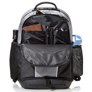 Vintage School Outdoor Backpack Portable with Custom Logo & Zipper Closure Polyester Lining Students Backpack in Wholesale Price - Product Image 2