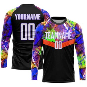 Maillot de Gardien de But Junior Rembourré pour Enfants, Manches Longues, Performance Football pour la Ligue Junior 2026 USA et Europe - Product Image 3