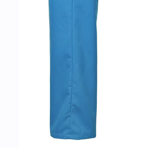 Conjunto de Uniformes Médicos con Bolsillos y Botones para Hombre, 100% Algodón, Tela de Felpa, Uniforme de Enfermería de Alta Calidad - Product Image 6