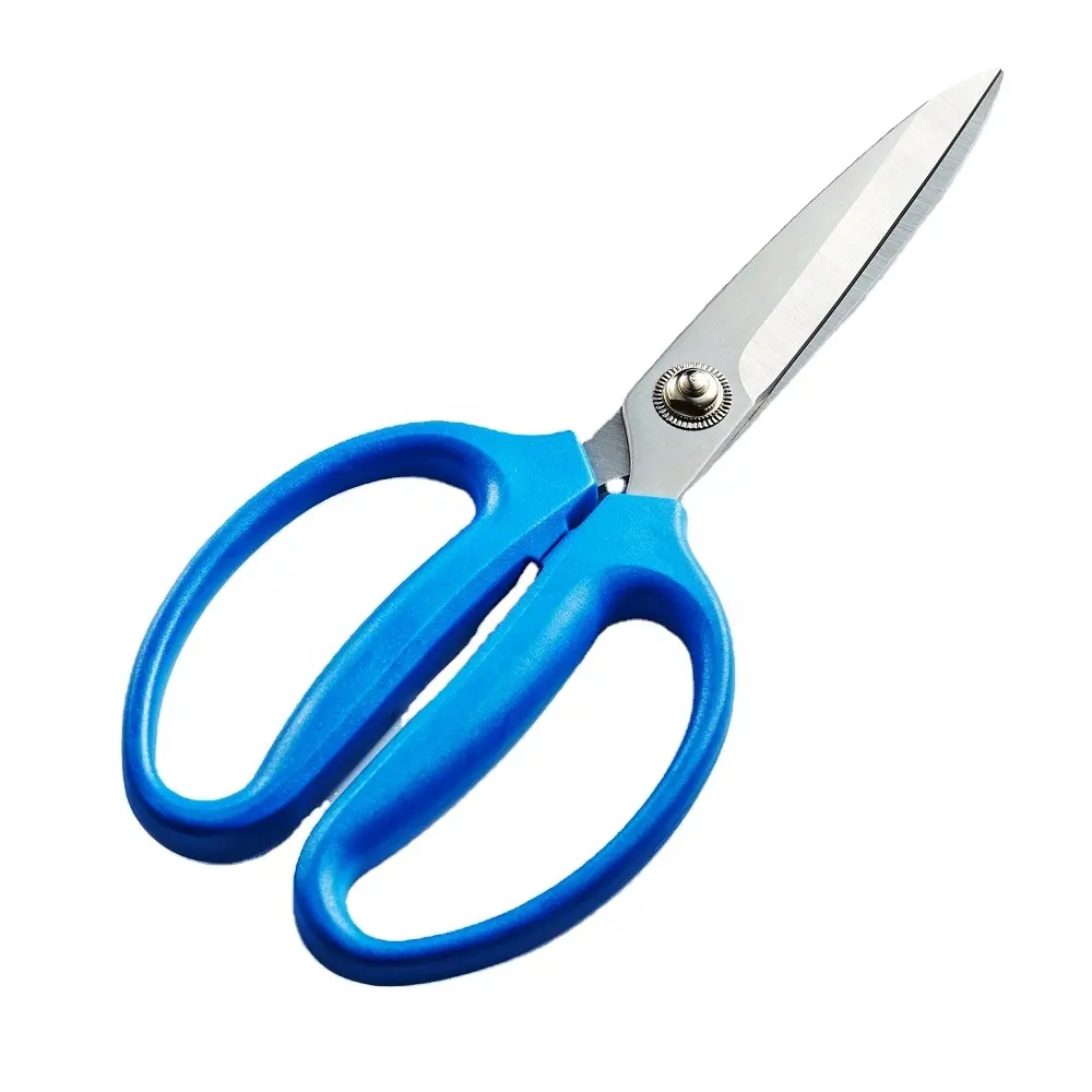 Kwang Hsieh 8.25" Multipurpose Fabric Cutting Garden Scissor