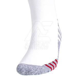 Chaussettes de football respirantes pour hommes, chaussettes longues jusqu'au genou pour le football, chaussettes de sport pour l'extérieur et l'intérieur, en vente en ligne - Product Image 4