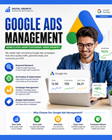 Gestión Experta de Google Ads para Pequeñas Empresas, Comercio Electrónico y Proveedores de Servicios