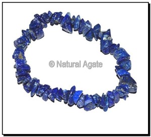 Wholesaler and Supplier of Peridot Natural Healing <b>Chips</b> Stone Bracelet - Product Image 6
