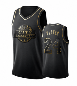 Men's Custom Basketball Jersey Sleeveless Breathable Mesh Sports Uniform Training Team Wear Shirt With Shorts For Club Sport Set - Product Image 1