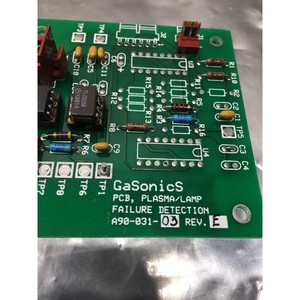 GASONICS-IPC A90-031-03อุปกรณ์ตรวจจับความผิดปกติของพลาสมาสำหรับแผ่นวงจรพิมพ์ – ผู้จำหน่ายอุปกรณ์และชิ้นส่วนเซมิคอนดักเตอร์เชิงพาณิชย์ที่มีความน่าเชื่อถือระดับโลก - Product Image 2