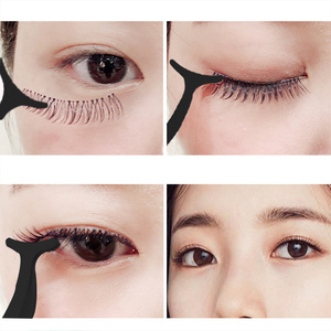 ที่คีบขนตาสแตนเลส พร้อมลายเพ้นท์และตกแต่ง คีบขนตาคุณภาพสูง - Product Image 6