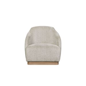 Poltrona Beige per Soggiorno - Product Image 1